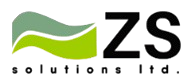 ZS Solutions Ltd Logo