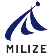 milize Logo